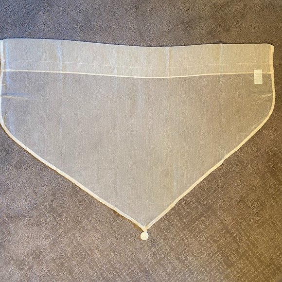 Croscill Classics Ascot Valance 40x25 Set of 2 NWT ***3/$25 - Picture 2 of 5